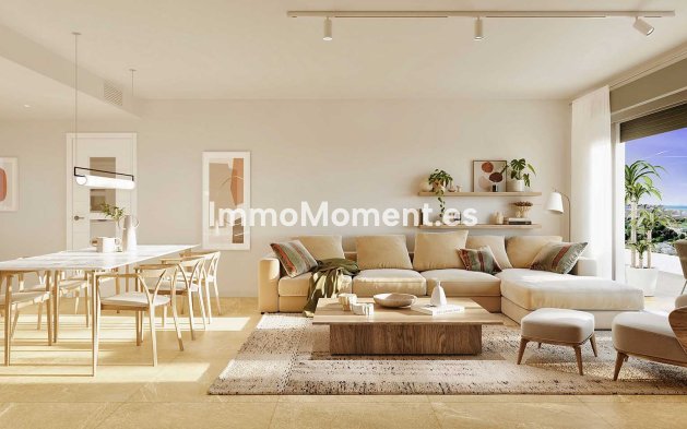 Obra nueva - Ático - Estepona  - Estepona