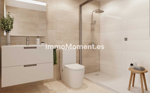 Obra nueva - Ático - Estepona  - Estepona