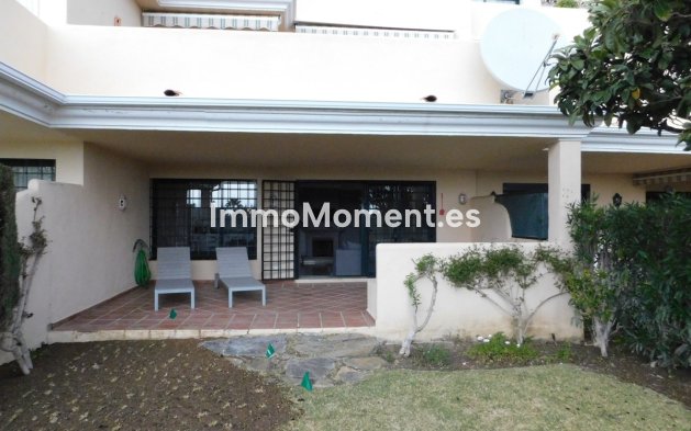 Short Term Rentals - Apartment - Marbella - Elviria