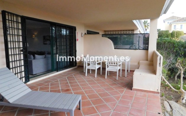 Short Term Rentals - Apartment - Marbella - Elviria