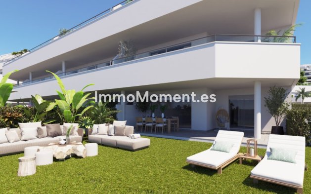 Construction neuve - Appartement - Estepona Oost - Cancelada