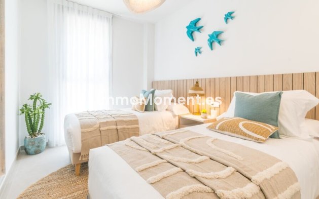 Construction neuve - Appartement - Estepona Oost - Cancelada