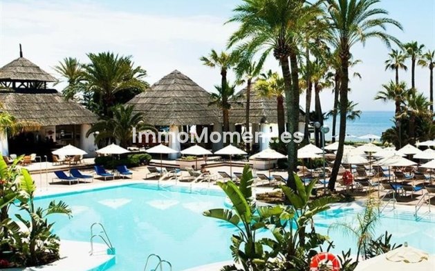 Short Term Rentals - Apartment - Marbella - Elviria