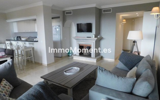 Short Term Rentals - Apartment - Marbella - Elviria