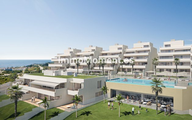Neubau - Wohnung - Estepona  - Estepona