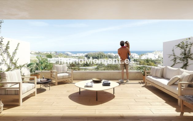 Neubau - Wohnung - Estepona  - Estepona