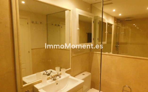 Short Term Rentals - Apartment - Marbella - Elviria