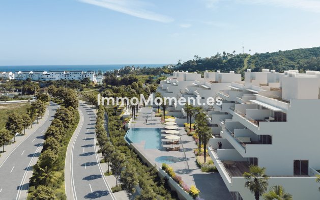 Neubau - Wohnung - Estepona  - Estepona