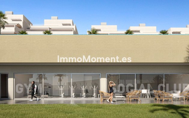 Neubau - Wohnung - Estepona  - Estepona