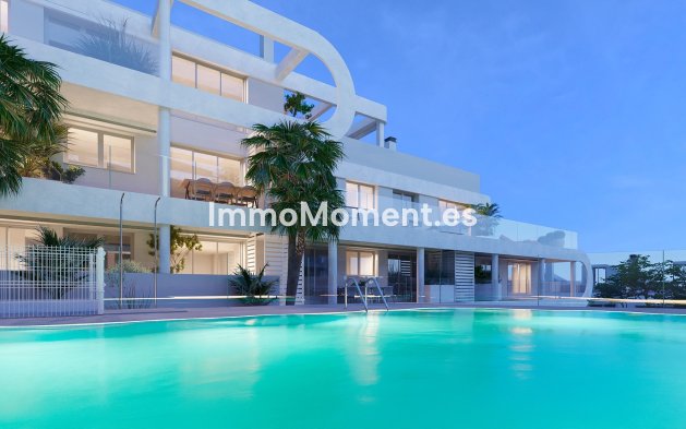 Obra nueva - Apartamento - Estepona  - Estepona