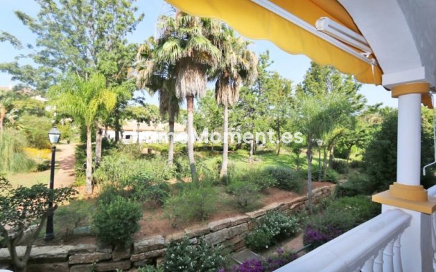 Short Term Rentals - Apartment - Marbella - Nueva Andalucía