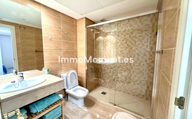 Short Term Rentals - Apartment - Marbella - Nueva Andalucía