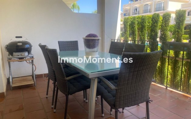 Location de courte durée - Maison mitoyenne - Marbella - Nueva Andalucía