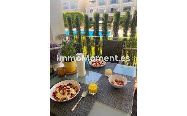 Location de courte durée - Maison mitoyenne - Marbella - Nueva Andalucía