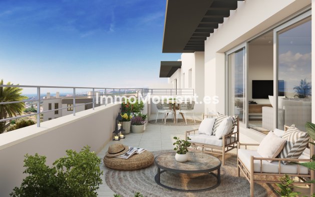 New Build - Apartment - Estepona