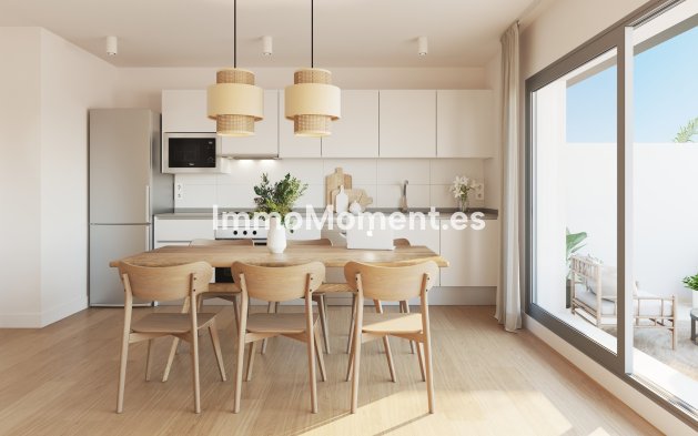 New Build - Apartment - Estepona