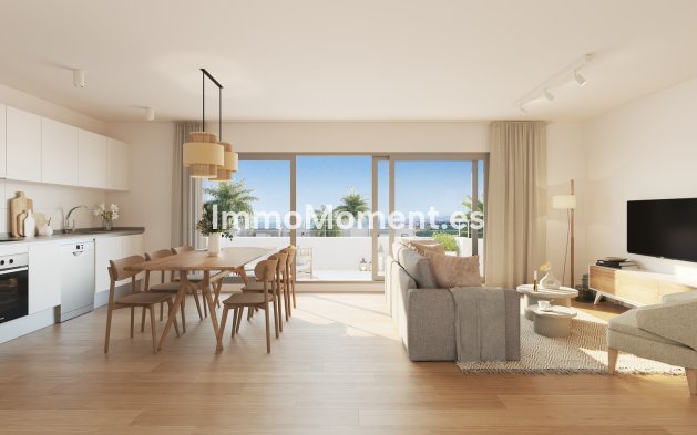 New Build - Apartment - Estepona
