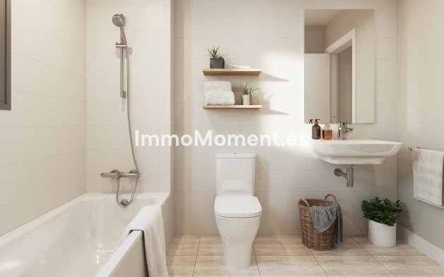 New Build - Apartment - Estepona