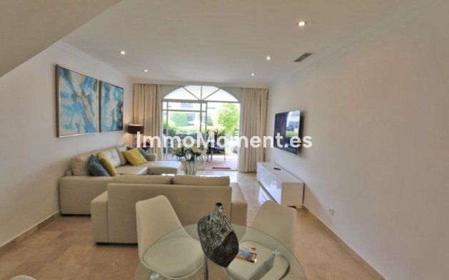 Location de courte durée - Maison mitoyenne - Marbella - Nueva Andalucía