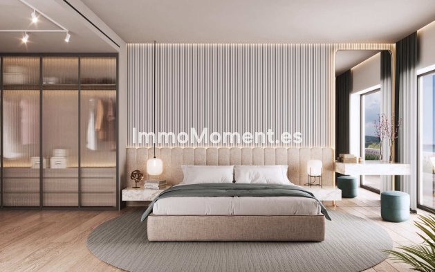 Construction neuve - Appartement - Marbella