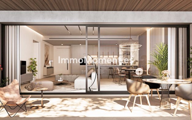 Nieuwbouw - Penthouse - Marbella