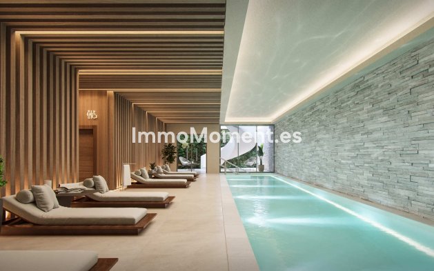 Nieuwbouw - Penthouse - Marbella