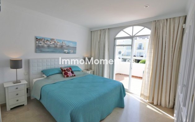 Location de courte durée - Maison mitoyenne - Marbella - Nueva Andalucía