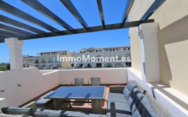 Location de courte durée - Maison mitoyenne - Marbella - Nueva Andalucía