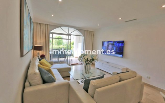 Location de courte durée - Maison mitoyenne - Marbella - Nueva Andalucía