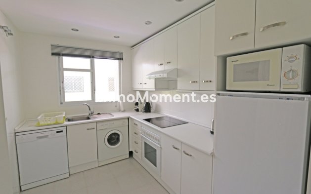 Location de courte durée - Maison mitoyenne - Marbella - Nueva Andalucía