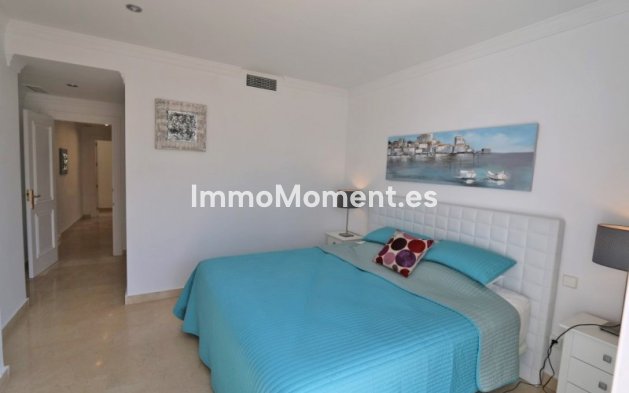 Location de courte durée - Maison mitoyenne - Marbella - Nueva Andalucía