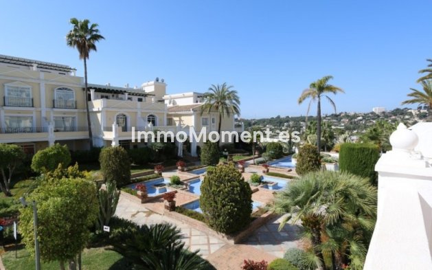 Location de courte durée - Maison mitoyenne - Marbella - Nueva Andalucía