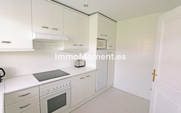 Location de courte durée - Maison mitoyenne - Marbella - Nueva Andalucía