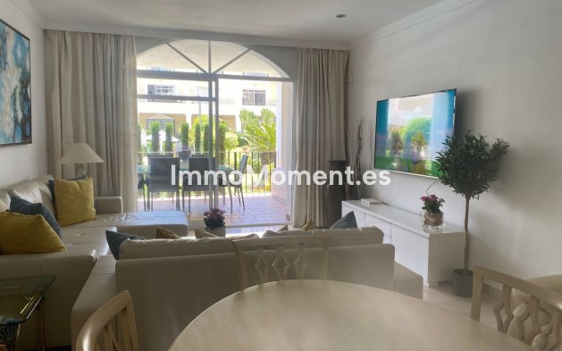 Location de courte durée - Maison mitoyenne - Marbella - Nueva Andalucía