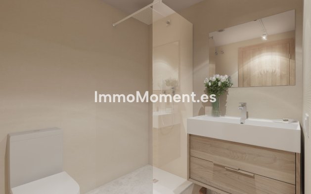 Neubau - Penthouse - Estepona  - Estepona