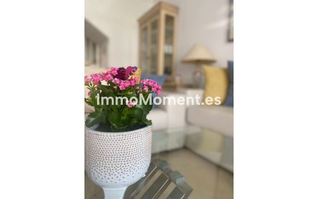 Location de courte durée - Maison mitoyenne - Marbella - Nueva Andalucía