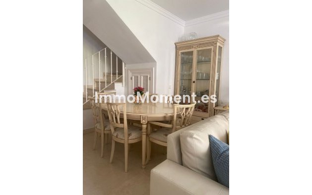 Location de courte durée - Maison mitoyenne - Marbella - Nueva Andalucía