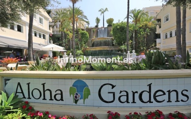 Location de courte durée - Maison mitoyenne - Marbella - Nueva Andalucía