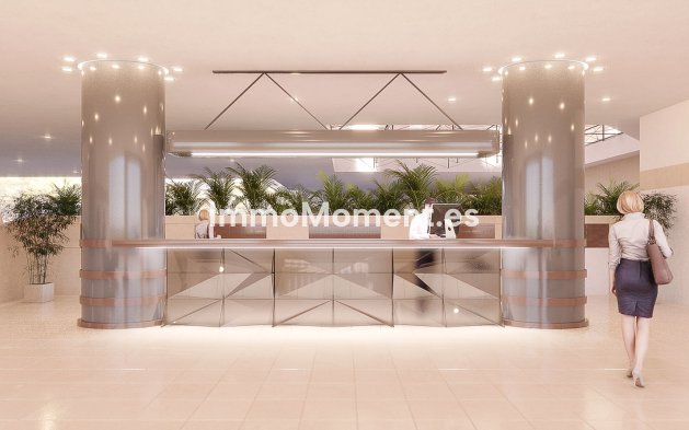 Neubau - Wohnung - Marbella