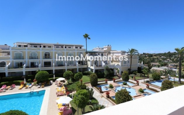 Location de courte durée - Maison mitoyenne - Marbella - Nueva Andalucía