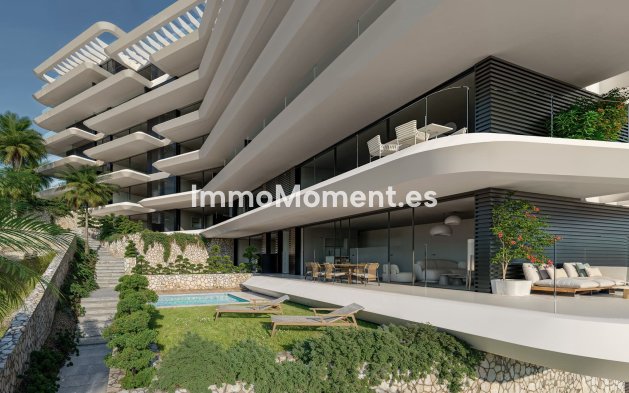 New Build - Apartment - Estepona