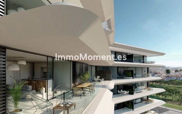 New Build - Apartment - Estepona