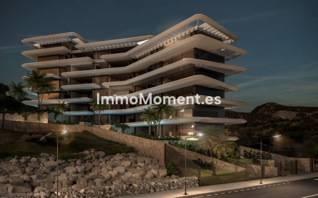 New Build - Apartment - Estepona