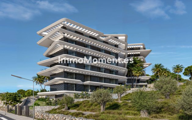 New Build - Apartment - Estepona
