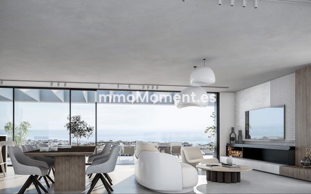 New Build - Apartment - Estepona