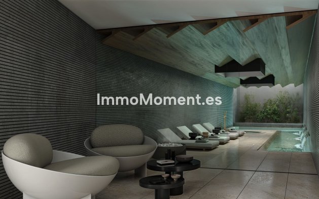 New Build - Apartment - Estepona