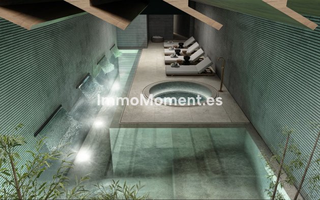 New Build - Apartment - Estepona