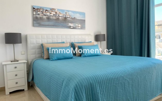 Location de courte durée - Maison mitoyenne - Marbella - Nueva Andalucía