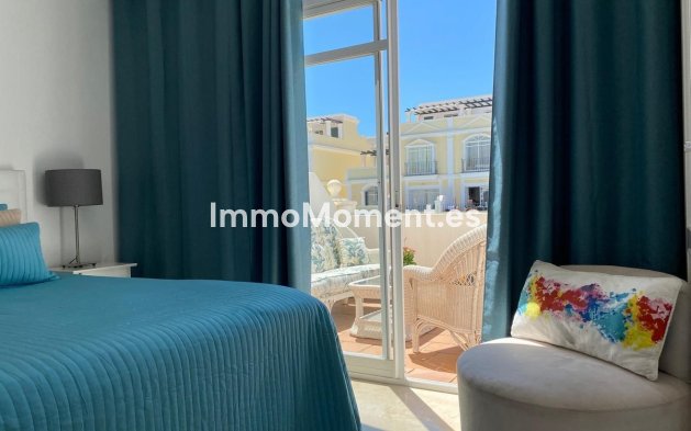 Location de courte durée - Maison mitoyenne - Marbella - Nueva Andalucía