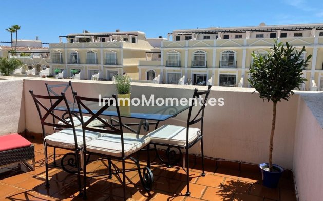 Location de courte durée - Maison mitoyenne - Marbella - Nueva Andalucía